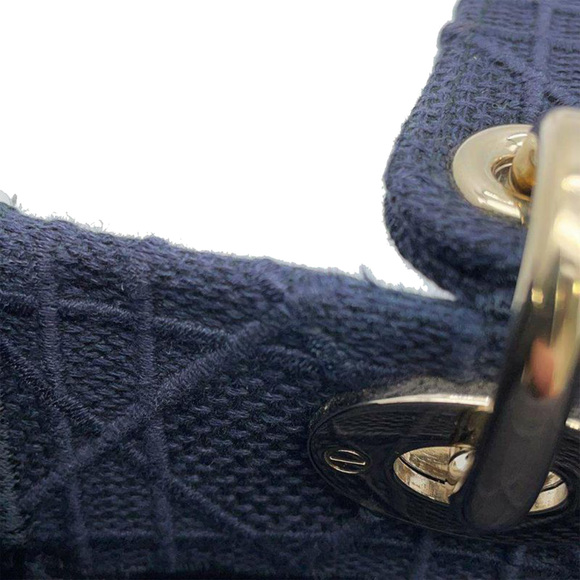 DIOR Medium Cannage Lady D-Lite Satchel - Picture 9 of 13